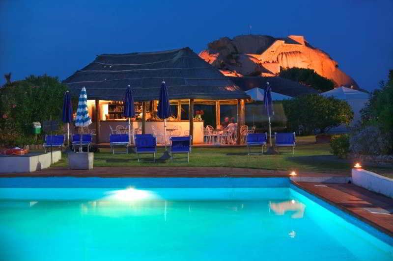 Club Village Forte Cappellini Baja Cerdeña Exterior foto