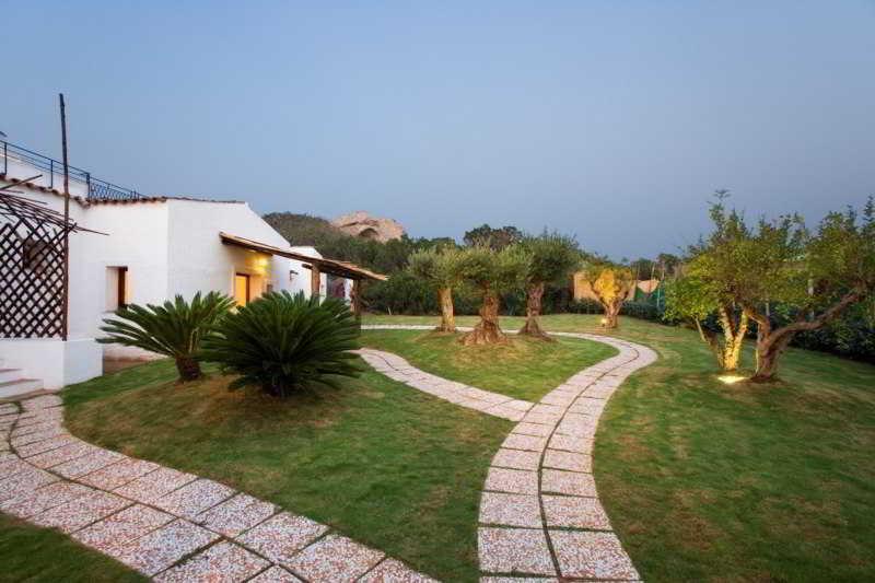 Club Village Forte Cappellini Baja Cerdeña Exterior foto